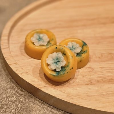 Fondant parfumé melon