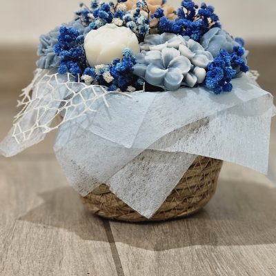 Bouquet S – musc blanc