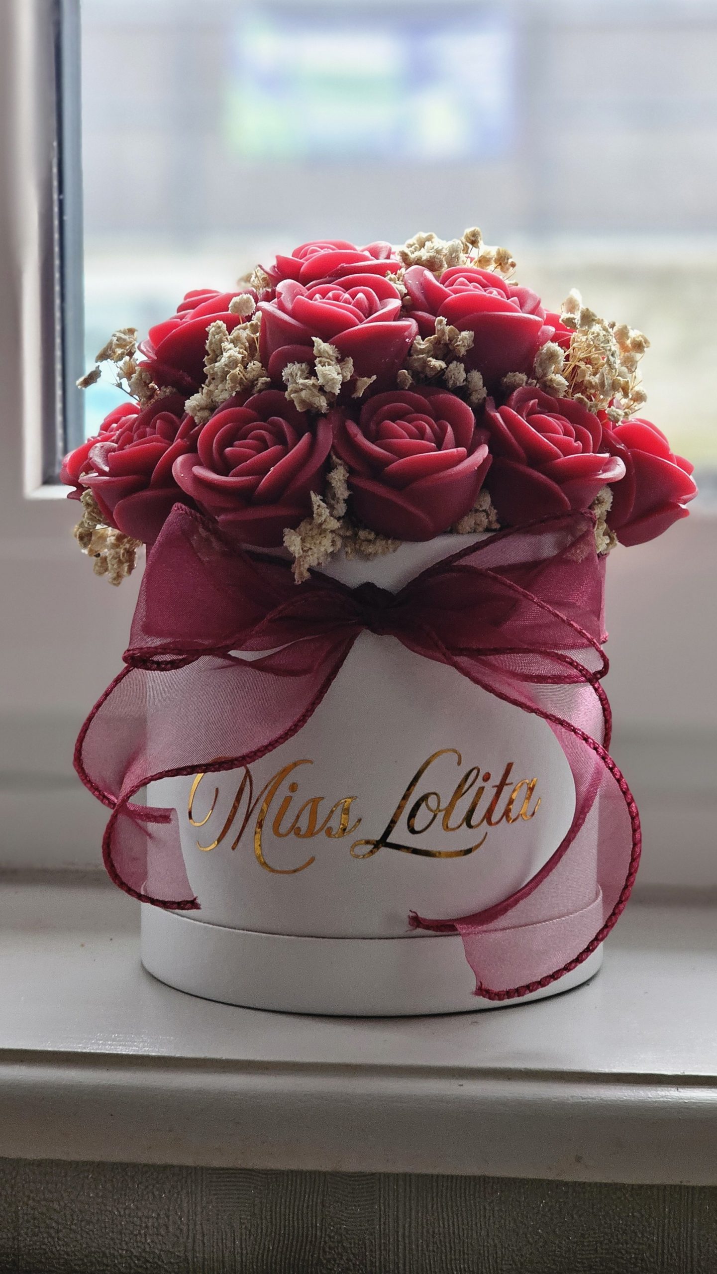 Bougie LUXE - Miss Lolita – Image 2