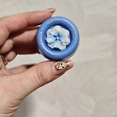 Fondant parfumé cocon de noel