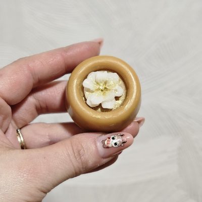 Fondant parfumé speculoos