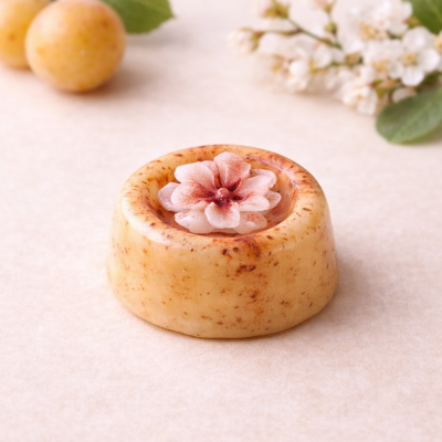 Fondant parfumé mirabelle