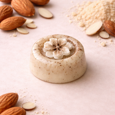 Fondant parfumé éclat d’amande