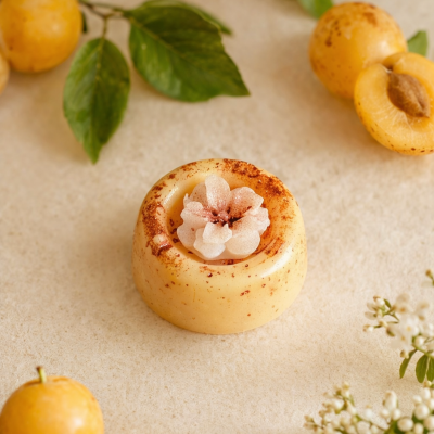 Fondant parfumé mirabelle