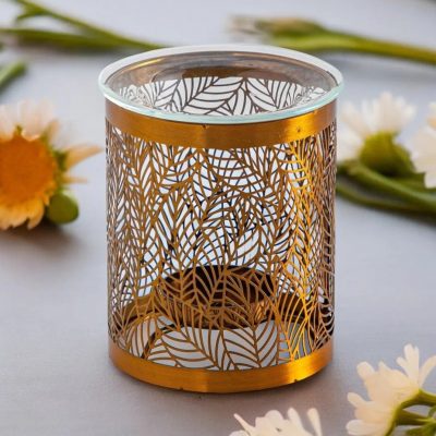 Brûle-parfum Leaves