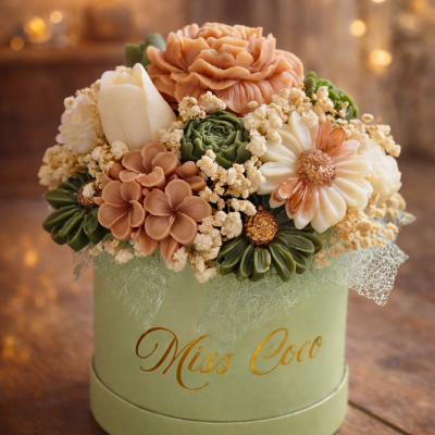Bouquet LUXE – Miss Coco