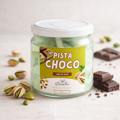 Bougie Pistachoco – 180g