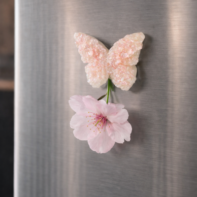 Aimant parfumé fleur de cerisier