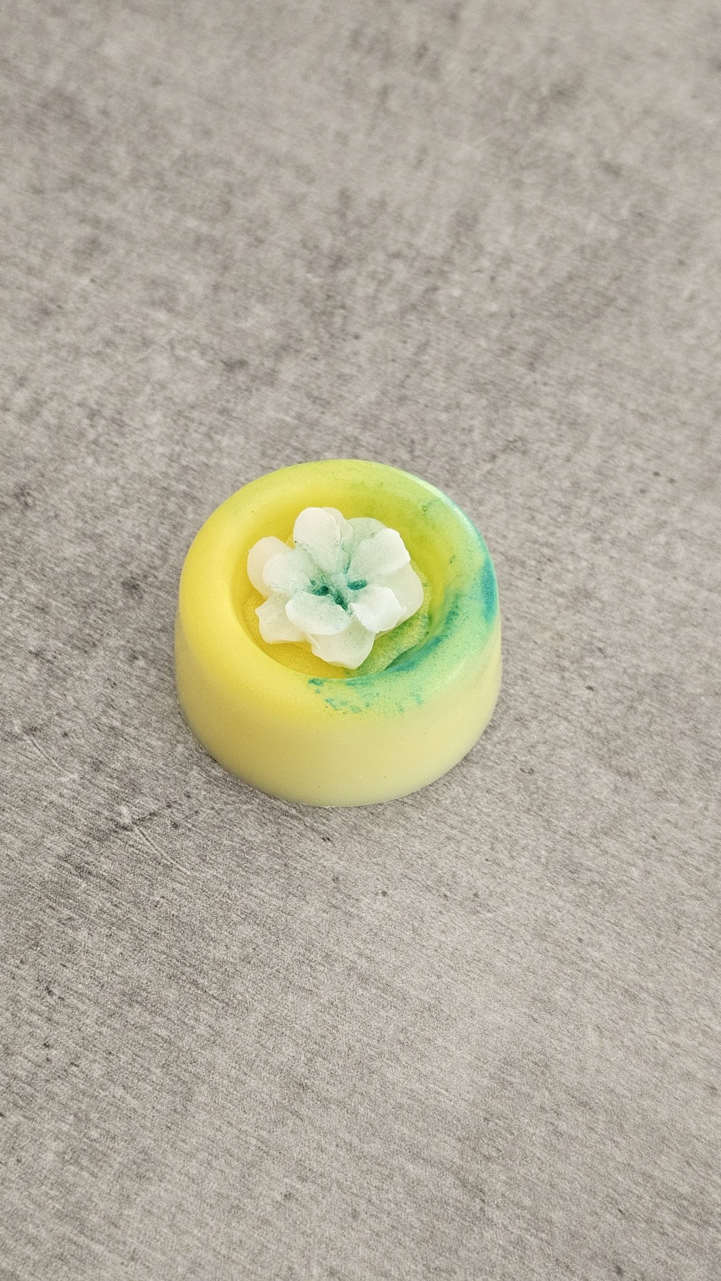 Fondant parfumé fleur de citronnier – Image 2