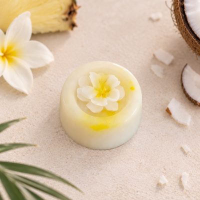 Fondant parfumé Pinacolada